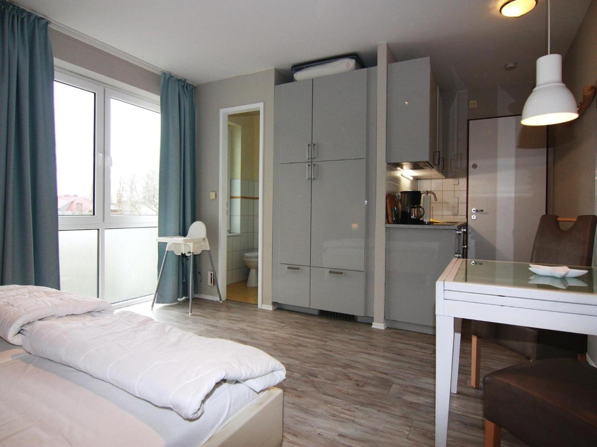 Apartment Little Starfish Wiek Wiek auf Rügen Εξωτερικό φωτογραφία