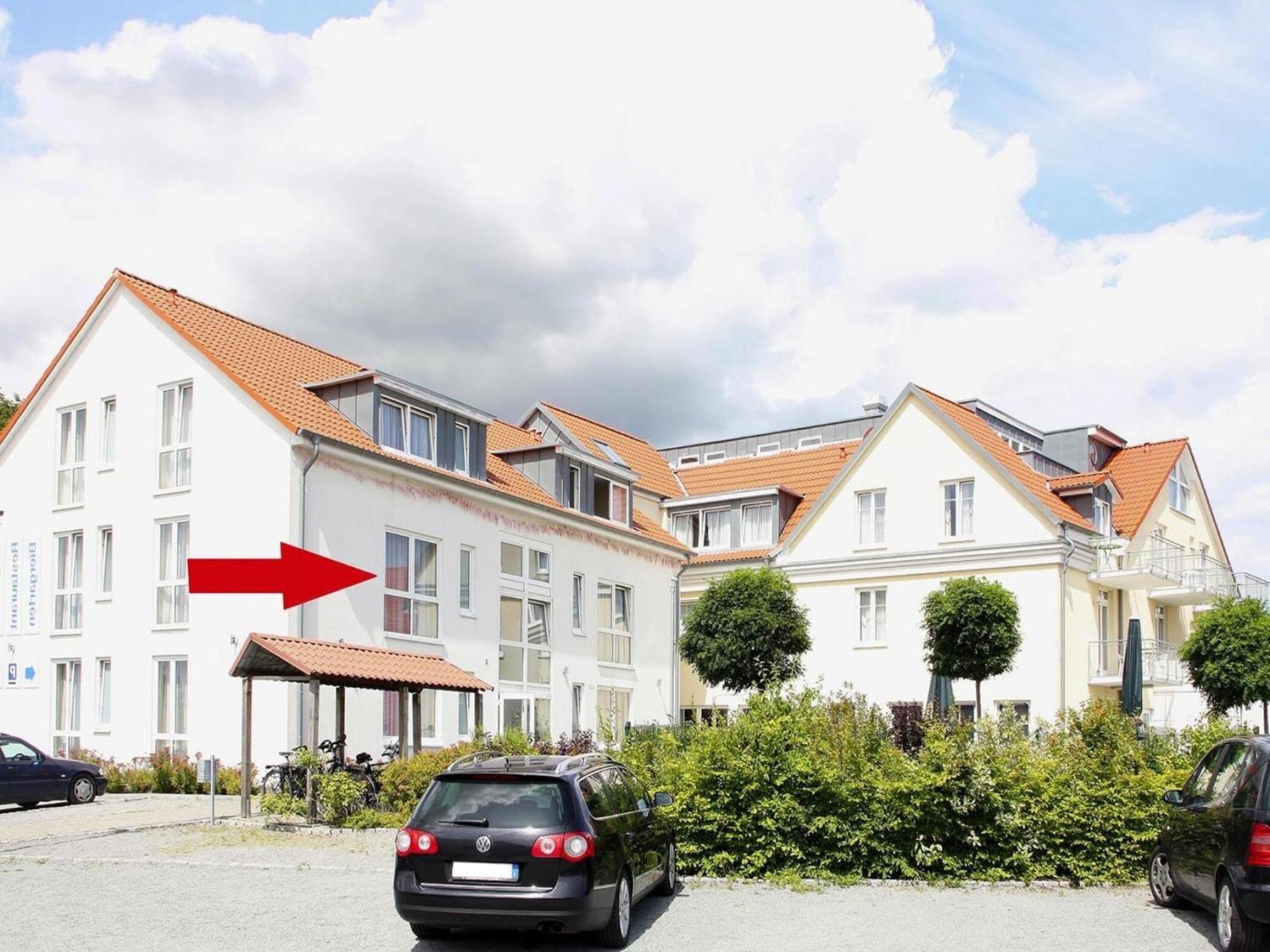 Apartment Little Starfish Wiek Wiek auf Rügen Εξωτερικό φωτογραφία