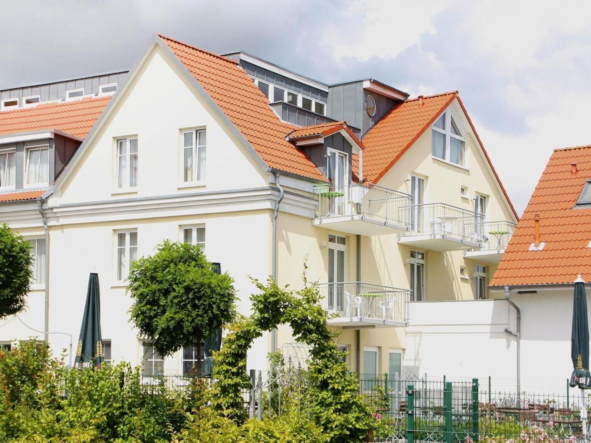 Apartment Little Starfish Wiek Wiek auf Rügen Εξωτερικό φωτογραφία
