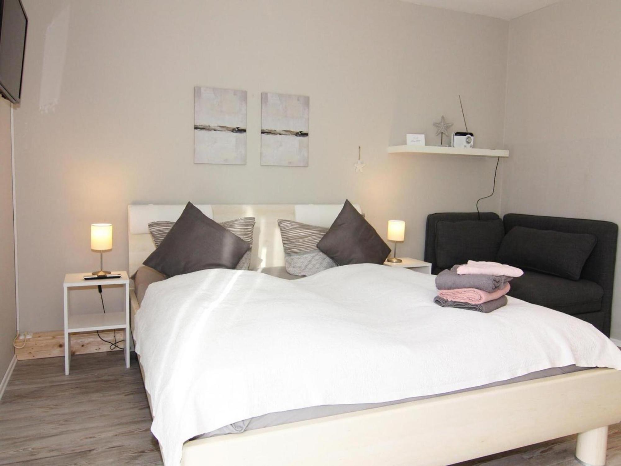 Apartment Little Starfish Wiek Wiek auf Rügen Εξωτερικό φωτογραφία