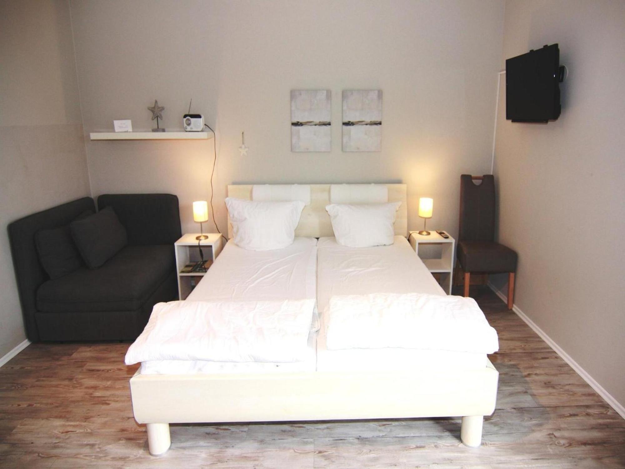 Apartment Little Starfish Wiek Wiek auf Rügen Εξωτερικό φωτογραφία