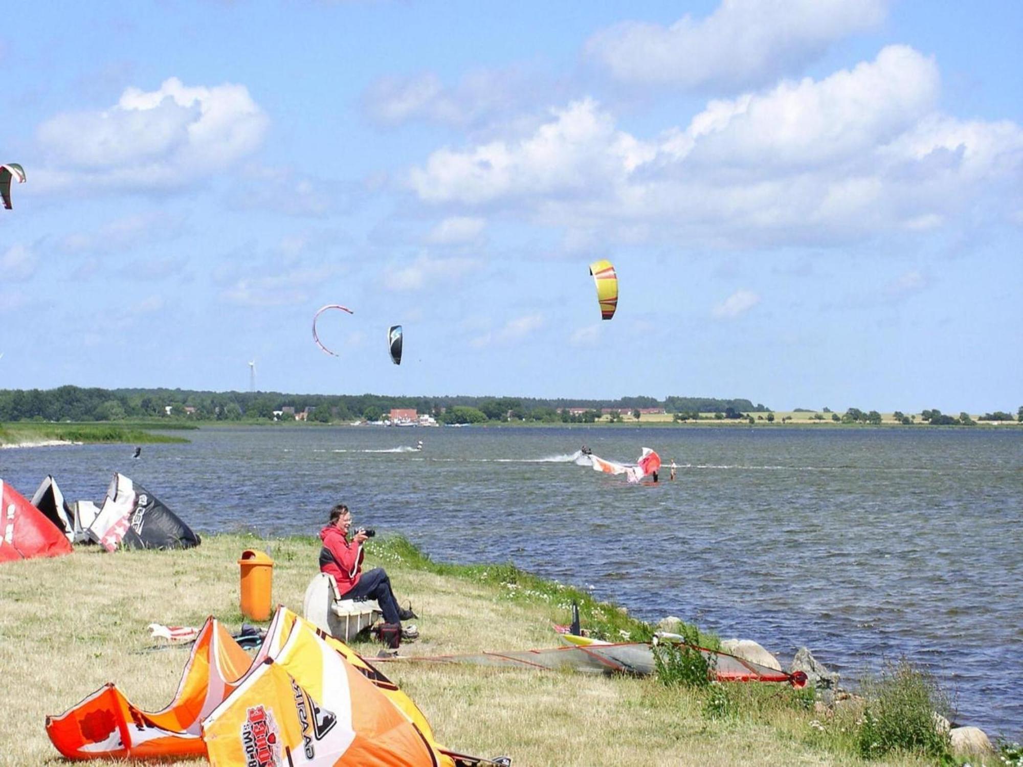 Apartment Little Starfish Wiek Wiek auf Rügen Εξωτερικό φωτογραφία