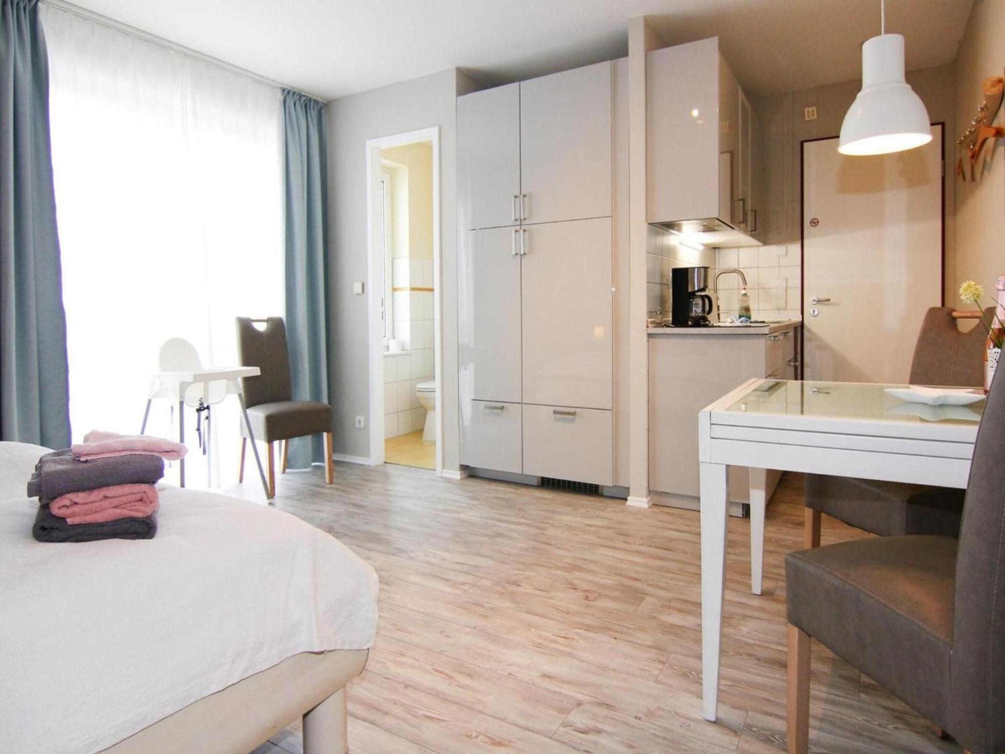 Apartment Little Starfish Wiek Wiek auf Rügen Εξωτερικό φωτογραφία
