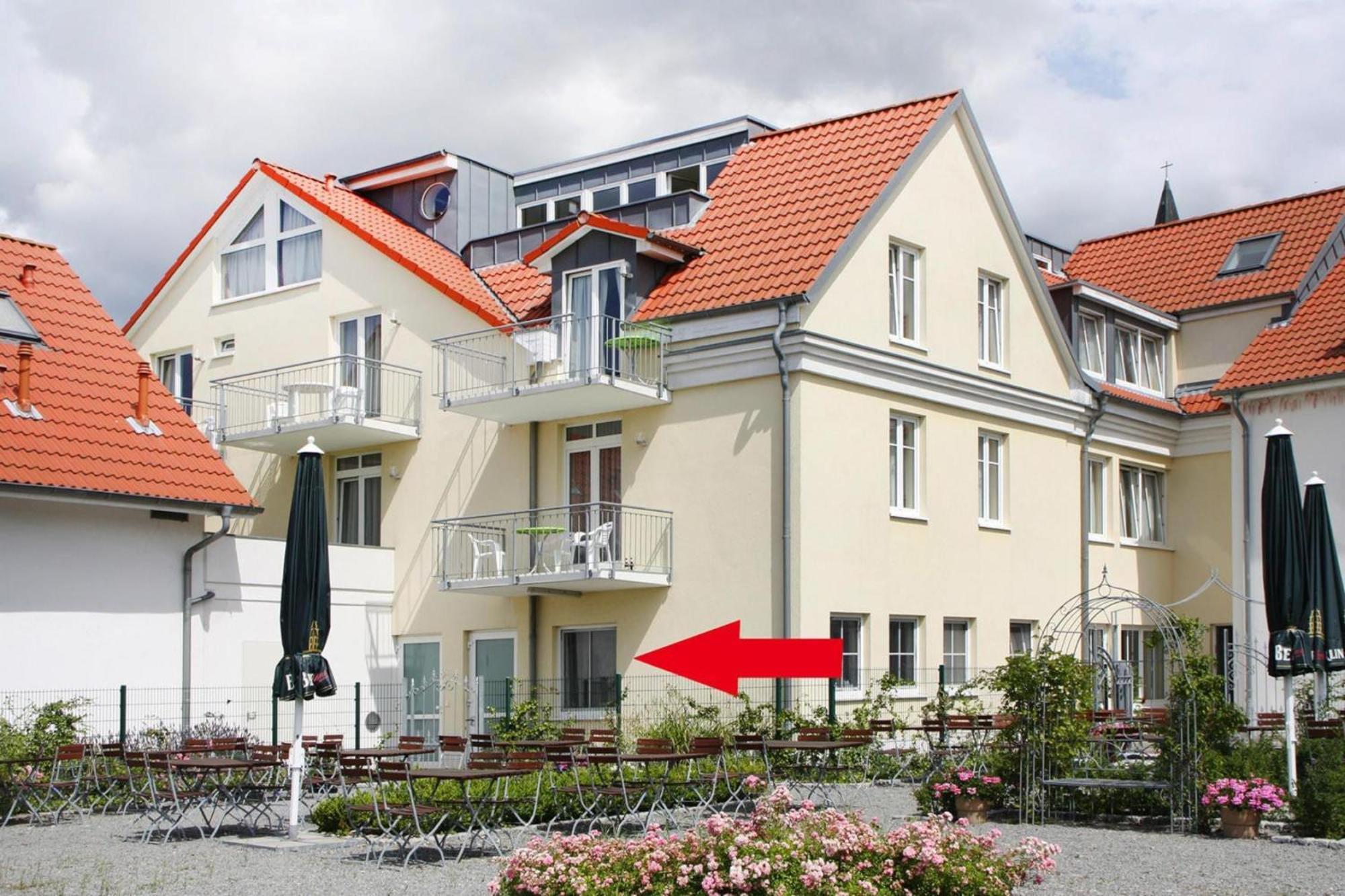 Apartment Little Starfish Wiek Wiek auf Rügen Εξωτερικό φωτογραφία