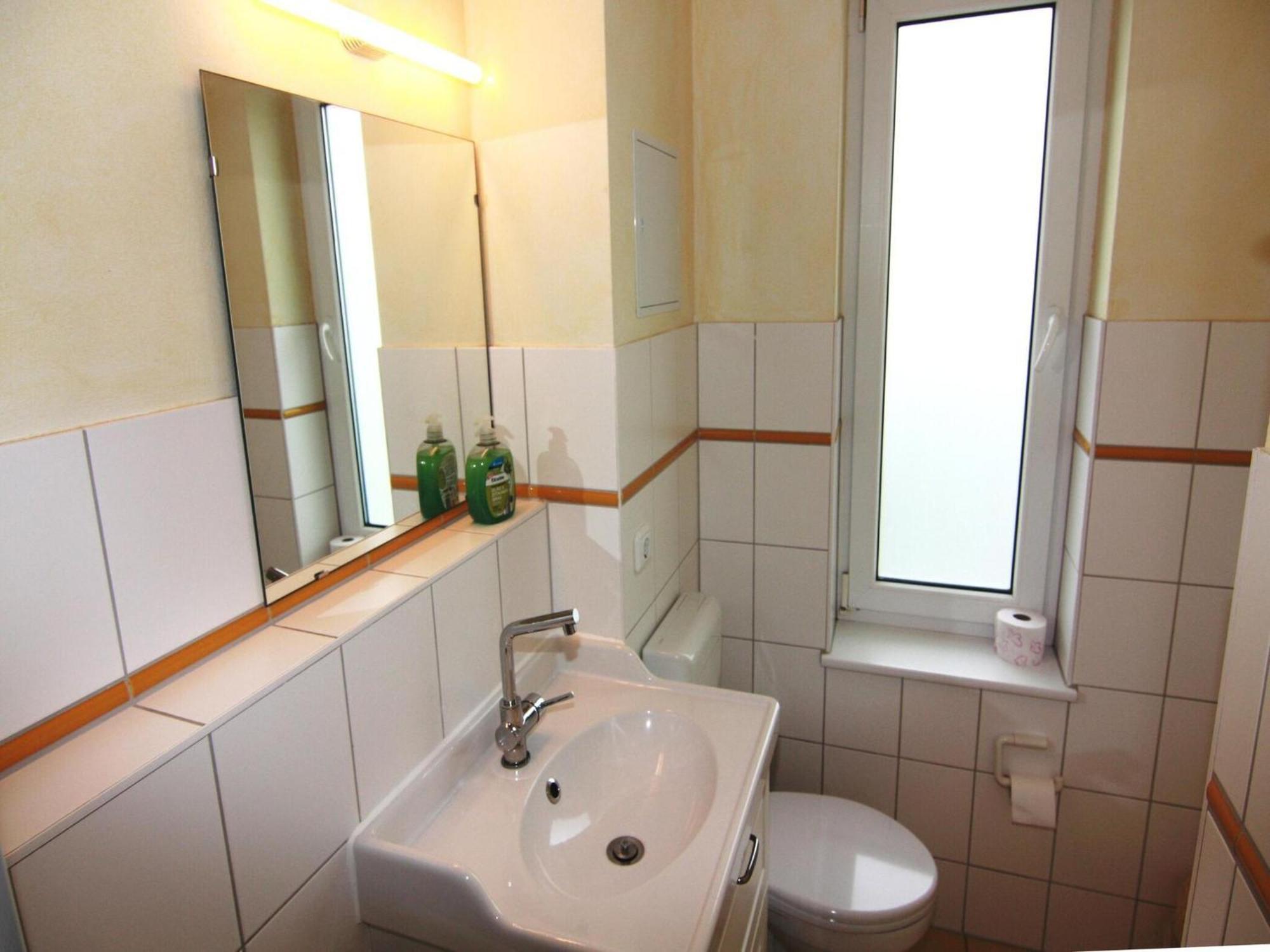 Apartment Little Starfish Wiek Wiek auf Rügen Εξωτερικό φωτογραφία