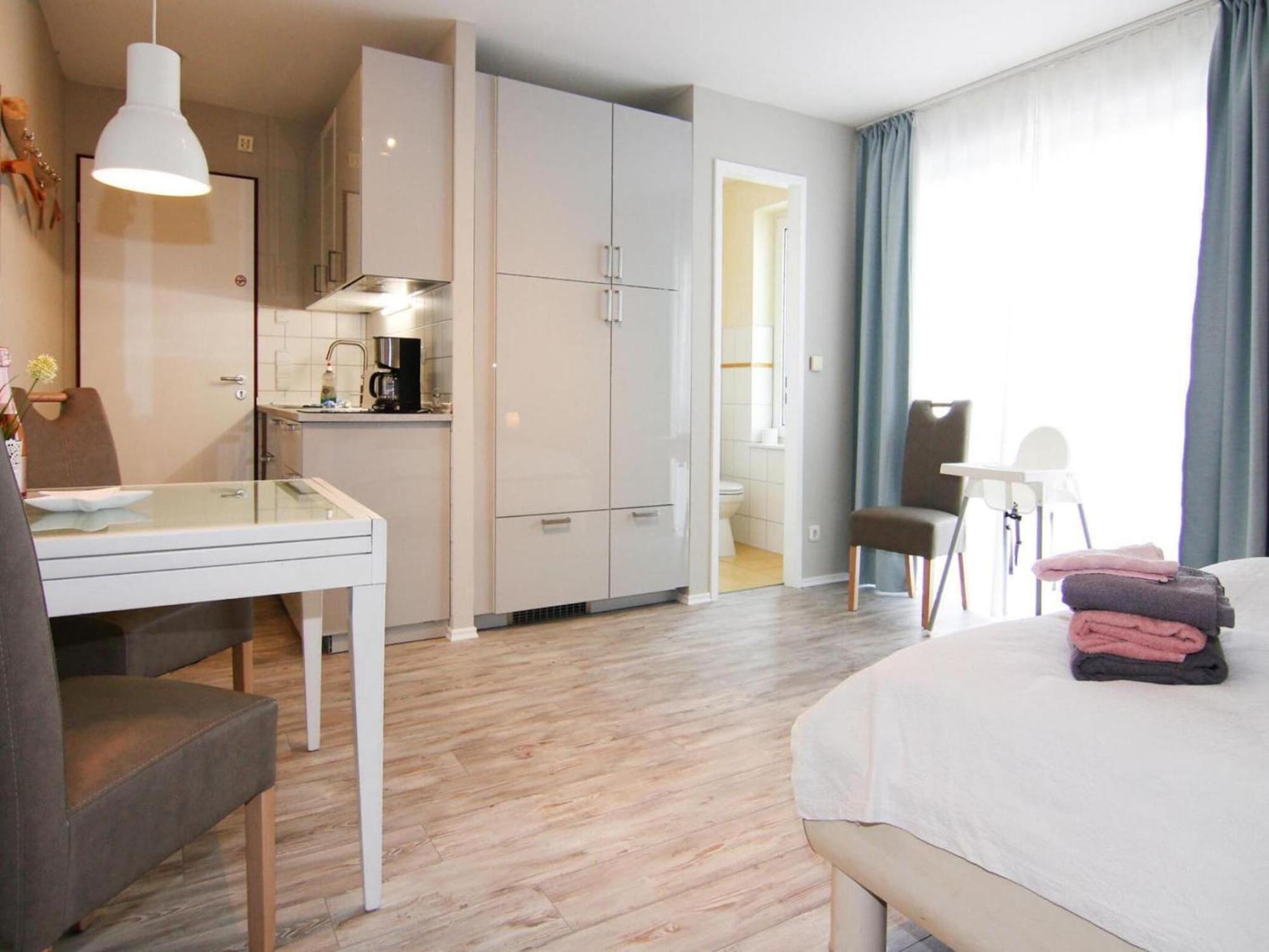 Apartment Little Starfish Wiek Wiek auf Rügen Εξωτερικό φωτογραφία