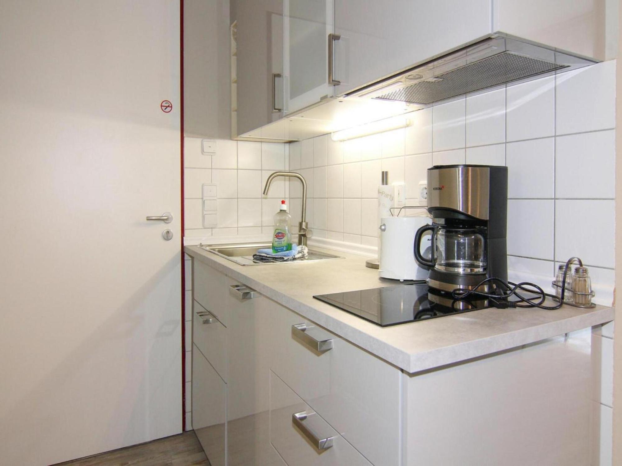 Apartment Little Starfish Wiek Wiek auf Rügen Εξωτερικό φωτογραφία