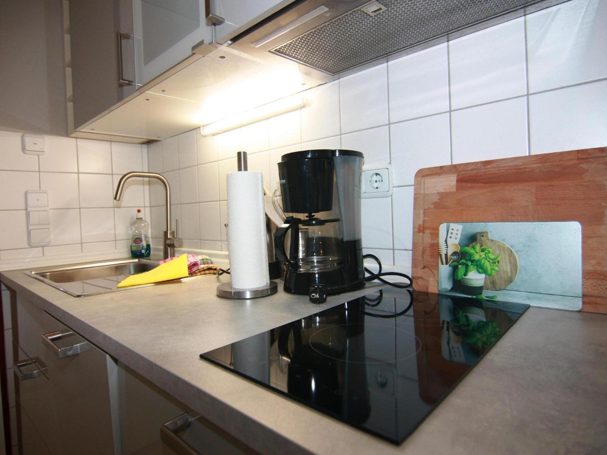 Apartment Little Starfish Wiek Wiek auf Rügen Εξωτερικό φωτογραφία