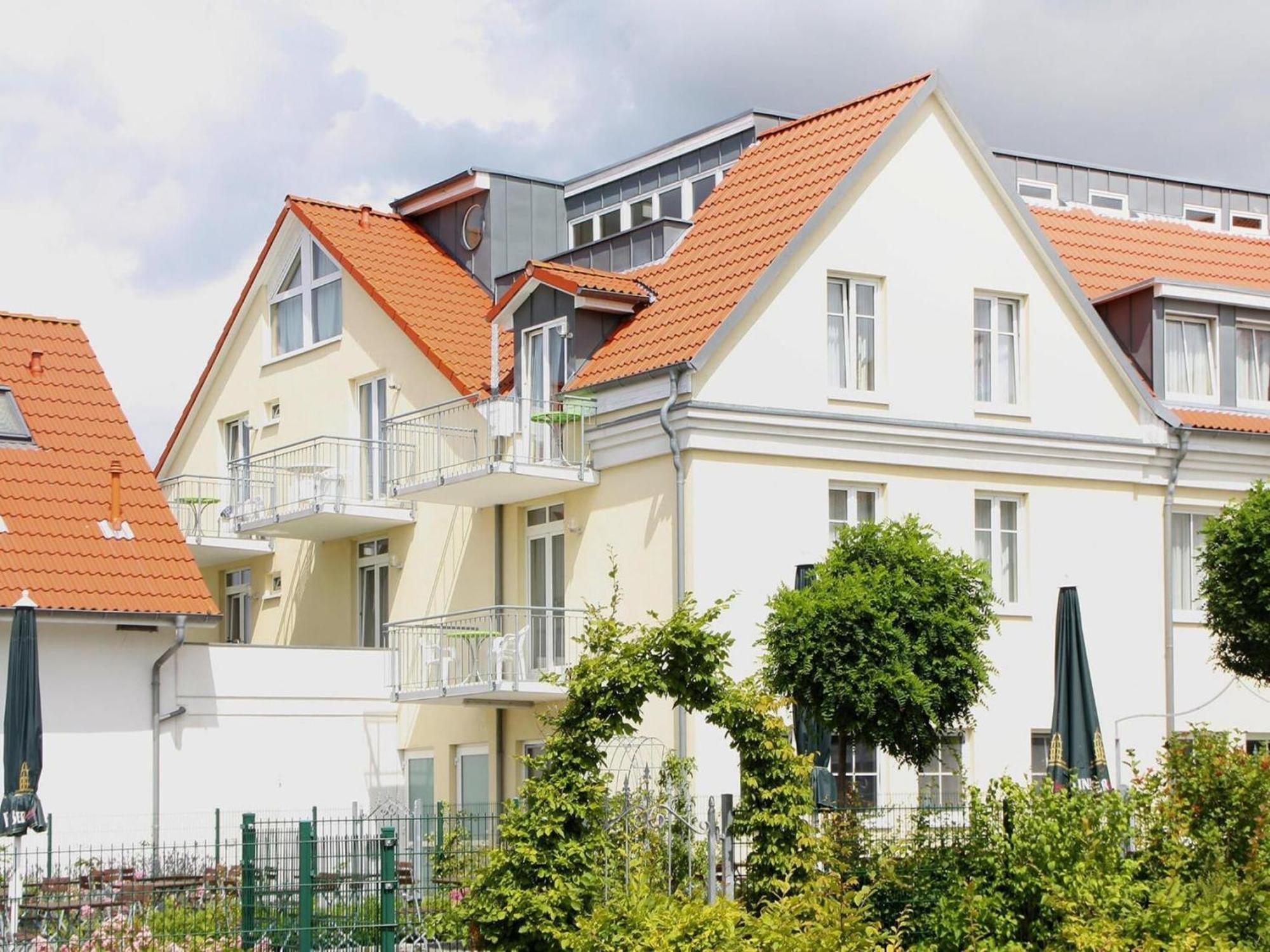 Apartment Little Starfish Wiek Wiek auf Rügen Εξωτερικό φωτογραφία