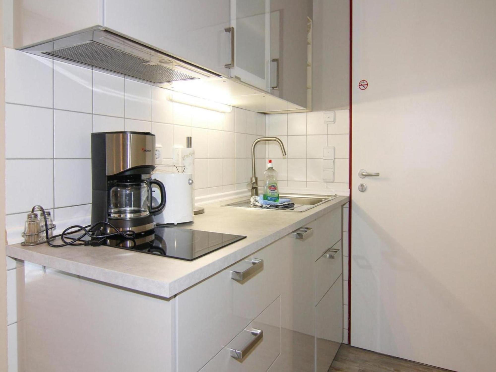 Apartment Little Starfish Wiek Wiek auf Rügen Εξωτερικό φωτογραφία